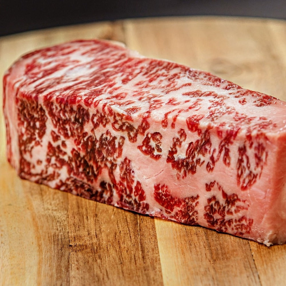 Australian Wagyu New York BMS 8/9. 1 steak 16oz - Epic Meat Co.