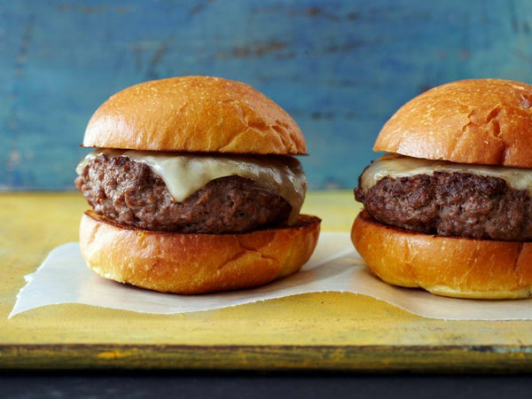 A5 Wagyu Burger- AKA "World's Best Burger" 4 Hamburger patties - Epic Meat Co.