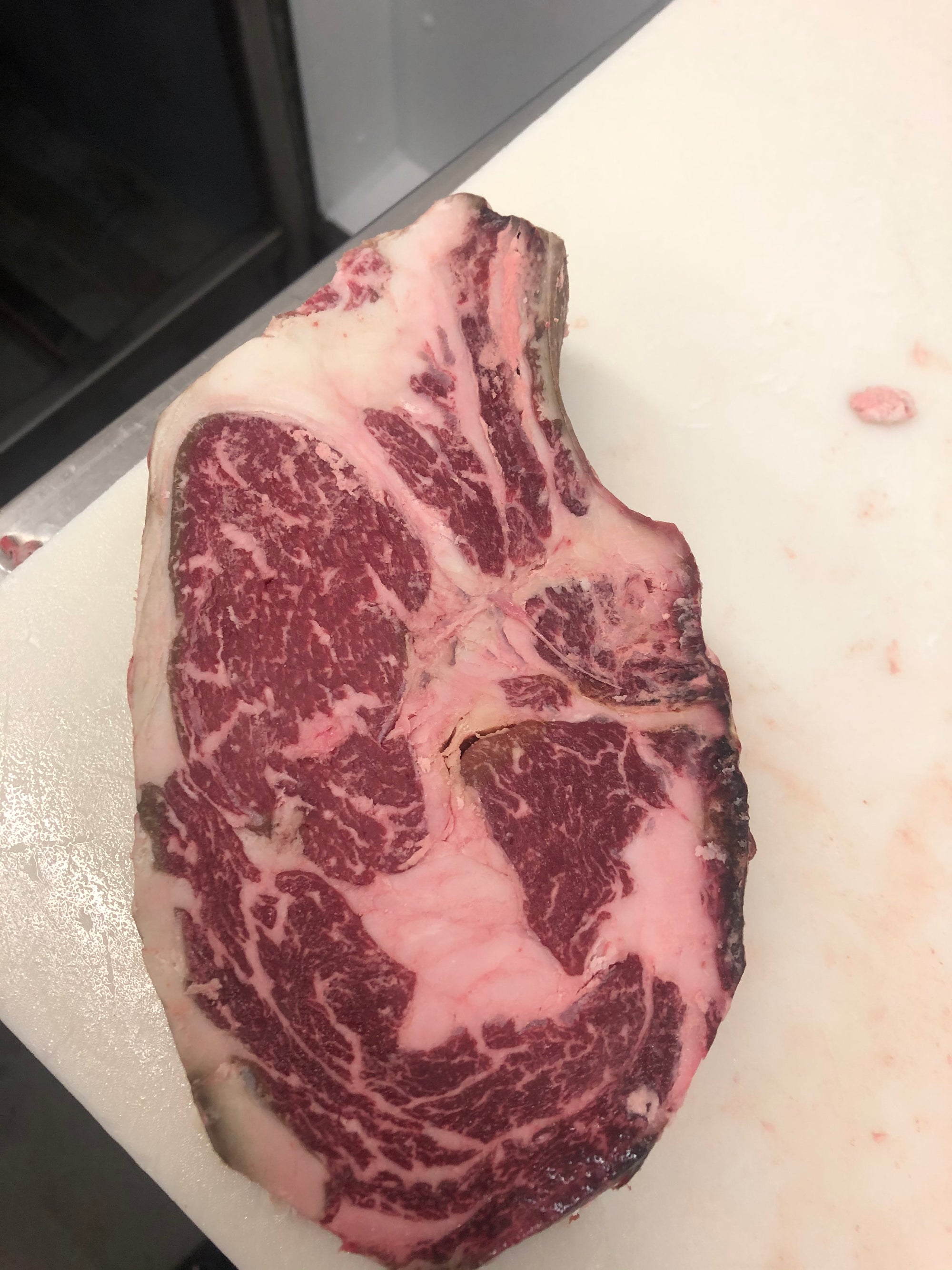 Dry Aged Prime Bone-In Ribeye (30 days. 1 Steak 16oz - Epic Meat