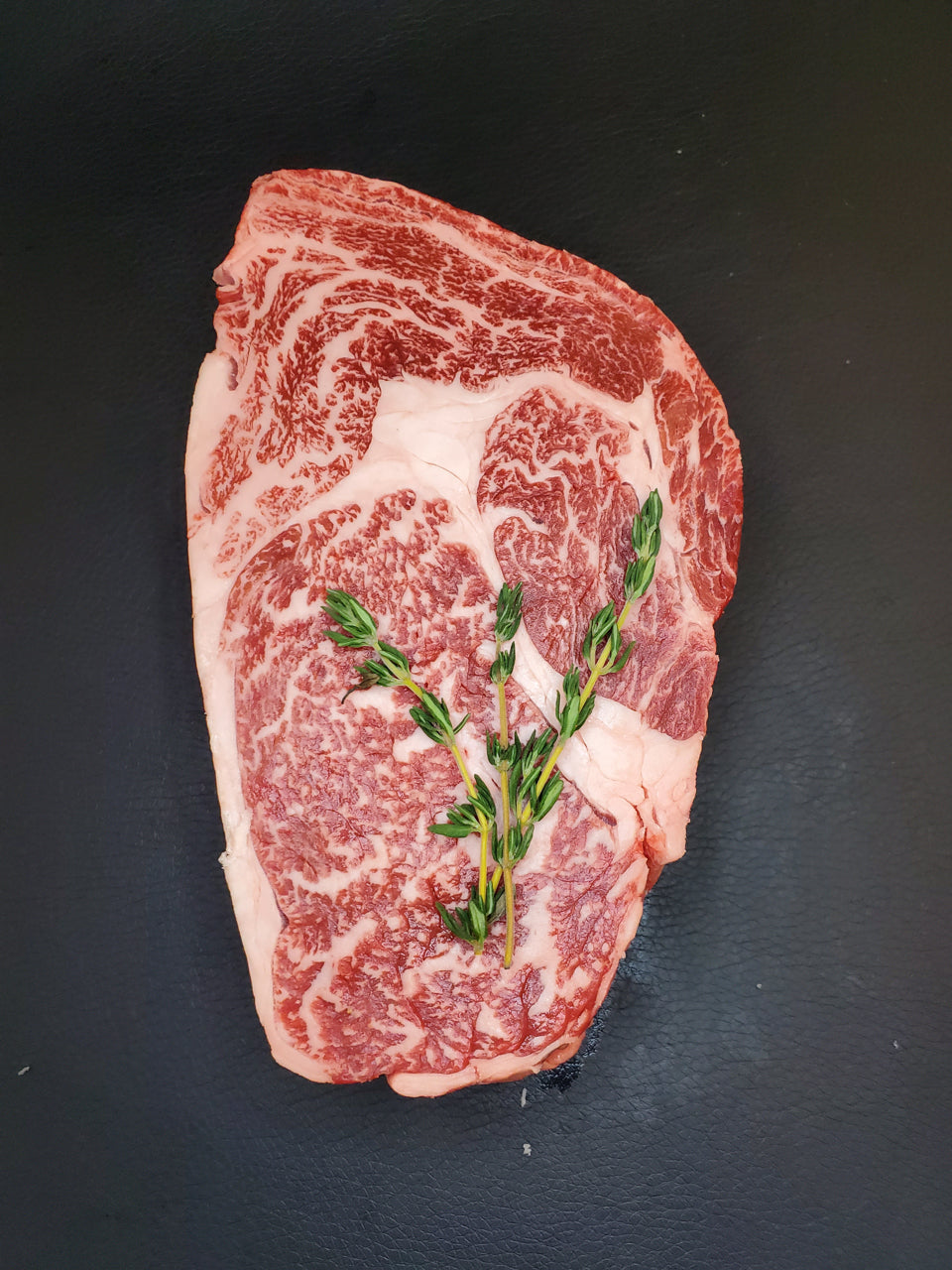 (1) Australian Wagyu Ribeye BMS 5+ 16oz - Epic Meat Co.